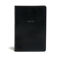 KJV Everyday Study Bible, Black LeatherTouch 9781462796977