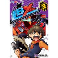 LBX: World Changer, Vol. 3 9781421576978