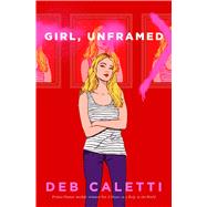 Girl, Unframed 9781534426979