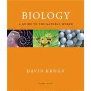 Biology: A Guide to the Natural World with MasteringBiology 9780321706980