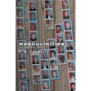 Masculinities 9780520246980