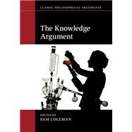 The Knowledge Argument