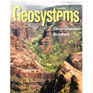 Geosystems An Introduction to Physical Geography 9780321926982