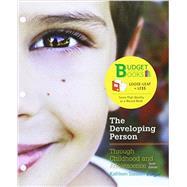 Developing Person Through Childhood & Adolescence (Looseleaf) & LaunchPad (with 6-month access) 9781319016982