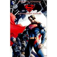 Batman vs. Superman: The Greatest Battles 9781401256982