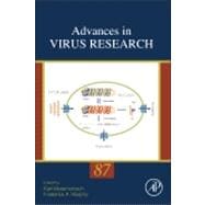 Advances in Virus Research 9780124076983