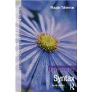 Understanding Syntax 9780415746984