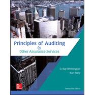 Principles of Auditing & Other Assurance Services 9781259916984