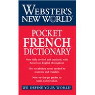 Webster's New World Pocket French Dictionary 9780544986985
