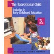 The Exceptional Child: Inclusion in Early Childhood Education