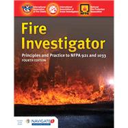 Fire Investigator + Navigate 2 Advantage Passcode 9781284026986
