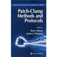 Patch-clamp Methods and Protocols