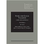 State and Local Taxation 9780314286987