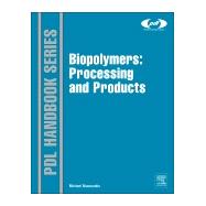 Biopolymers: Products, Processing, and Applications 9780323266987