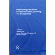 Developing Alternative Frameworks for Explaining Tax Compliance