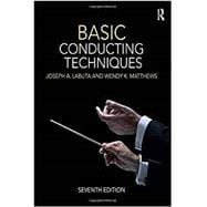 Basic Conducting Techniques 9781138656987