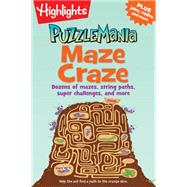 Maze Craze 9781629796987
