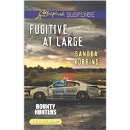 Fugitive at Large 9780373676989