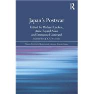 Japan's Postwar 9781138016989