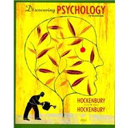 Discovering Psychology, Online Study Center and Study Guide 9781429246989