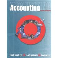 Accounting 9780130906991
