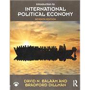 Introduction to International Political Economy 9781138206991
