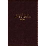 The Charles F. Stanley Life Principles Bible 9781418546991