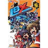 LBX: New Hope, Vol. 5 New Hope 9781421576992