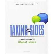 Taking Sides: Clashing Views on Global Issues 9781259826993