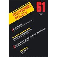 Economic Policy 61 9781405196994