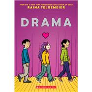 Drama 9780545326995