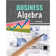 Business Algebra 9781524976996