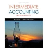 Bundle: Intermediate Accounting: Reporting and Analysis, 2nd + CengageNOWv2 Printed Access Card, 2nd Edition 9781305616998