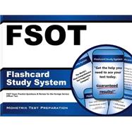 FSOT Flashcard Study System : FSOT Exam Practice Questions and Review for the Foreign Service Officer Test 9781609716998