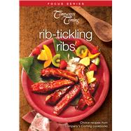 Rib-tickling Ribs 9781927126998