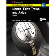 Manual Drive Trains and Axles: A3 9781619606999