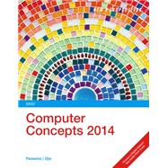 New Perspectives on Computer Concepts 2014, Brief (with Microsoft Office 2013 Try It! and CourseMate Printed Access Card) 9781285767000