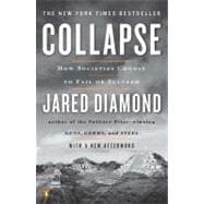 Collapse How Societies Choose to Fail or Succeed: Revised Edition 9780143117001