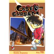 Case Closed 76 9781974717002