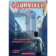 I Survived the Attacks of September 11th, 2001 (I Survived #6) 9780545207003