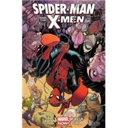 Spider-Man & the X-Men 9780785197003