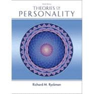 Theories of Personality, 9th Edition 9781133337003