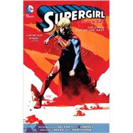 Supergirl Vol. 4: Out of the Past (The New 52) 9781401247003