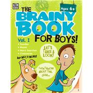 The Brainy Book for Boys! 9781483807003