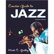 Concise Guide to Jazz 9780205937004