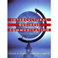 Intercultural Business Communication 9780130137005