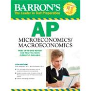 Barron's AP Microeconomics/Macroeconomics 9780764147005