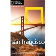National Geographic Traveler San Francisco 9781426217005