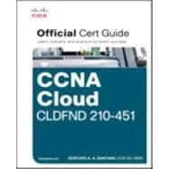 CCNA Cloud CLDFND 210-451 Official Cert Guide 9781587147005