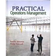 Practical Operations Management 9781939297006